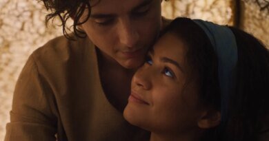 Dune: Bölüm 3'ün Fragmanı Yayınlandı