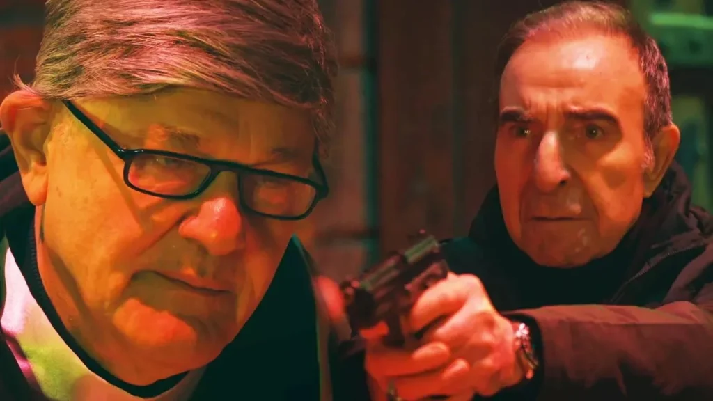 Arka Sokaklar’da Büyük Sürpriz: 21 Yıl Sonra Kurtlar Vadisi Referansı! - Haberler