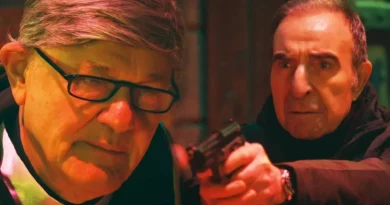 Arka Sokaklar’da Büyük Sürpriz: 21 Yıl Sonra Kurtlar Vadisi Referansı! - Haberler