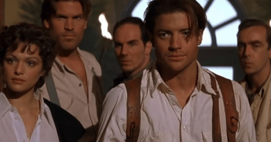 Yeni "Mumya" Filminde Eski Serinin Önemli İsimlerinden Biri Daha Geri Dönüyor! - Haberler