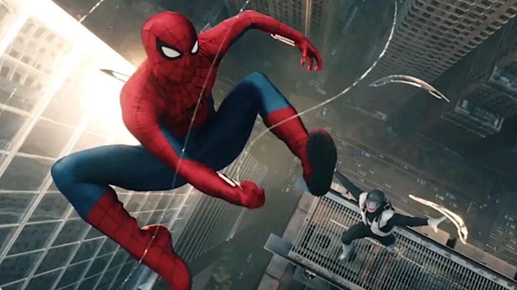"Beklenen An Geldi: 'Spider-Man: Brand New Day' İlk Fragmanı Yayınlandı!" - Haberler