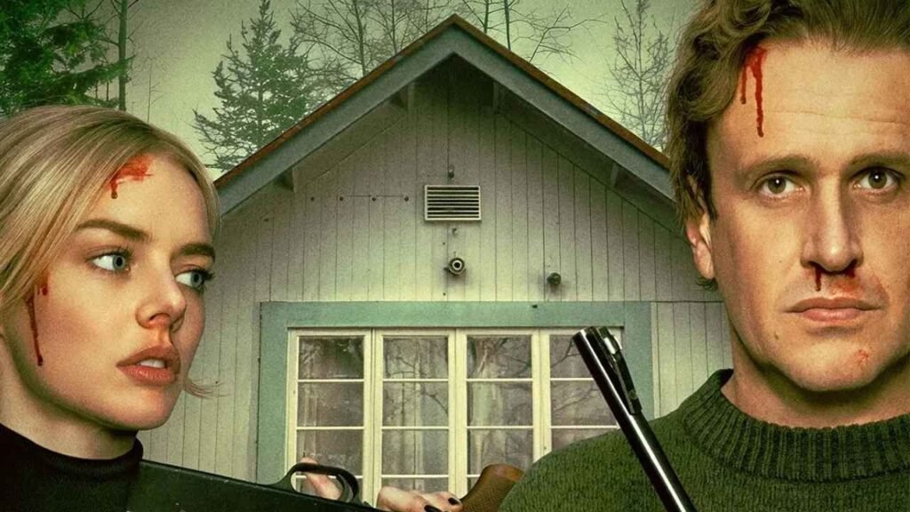 Jason Segel ve Samara Weaving’i Buluşturan "Over Your Dead Body" için İlk Fragman Yayınlandı! - Haberler