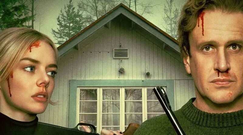 Jason Segel ve Samara Weaving’i Buluşturan "Over Your Dead Body" için İlk Fragman Yayınlandı! - Haberler