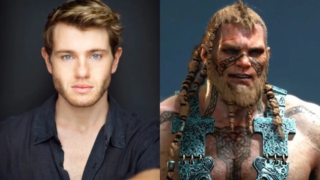 Savaşçı Gna, Modi ve Thrud ile Birlikte