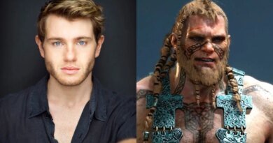 Savaşçı Gna, Modi ve Thrud ile Birlikte