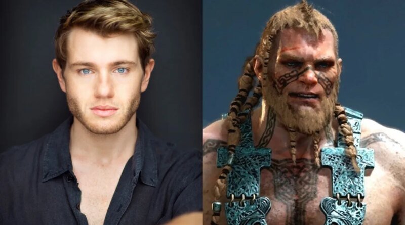 Savaşçı Gna, Modi ve Thrud ile Birlikte