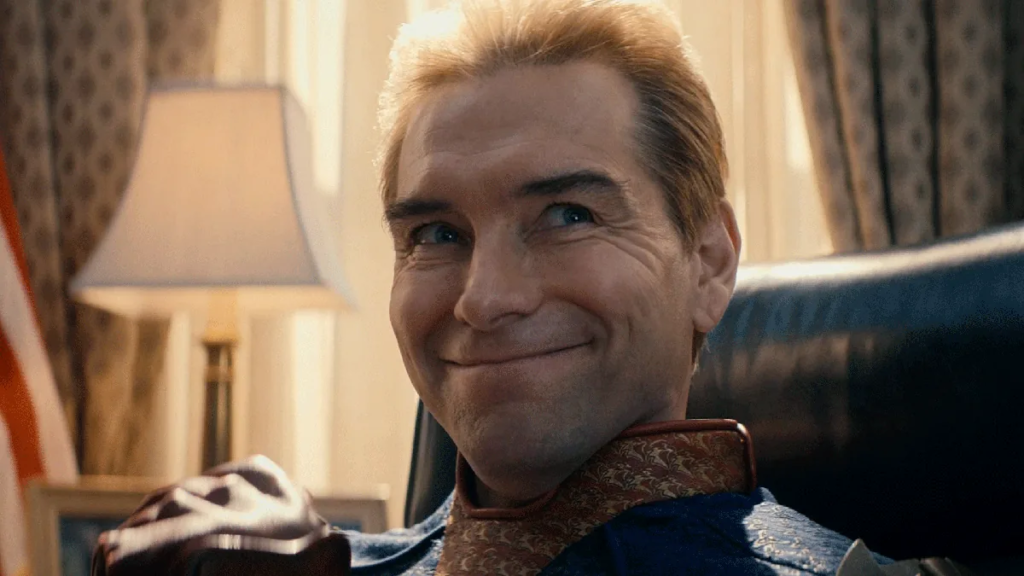 Homelander Wesker Olabilir mi? - The Boys'un Yıldızı Bu Konuda Konuştu