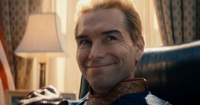 Homelander Wesker Olabilir mi? - The Boys'un Yıldızı Bu Konuda Konuştu