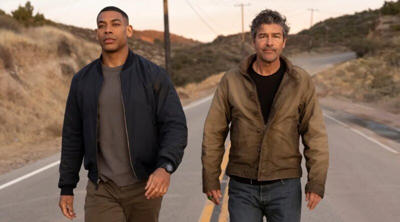 Lanterns Fragmanı Yayınlandı! - Hal Jordan ve John Stewart Yüzüklerini Takmayı Bekliyor