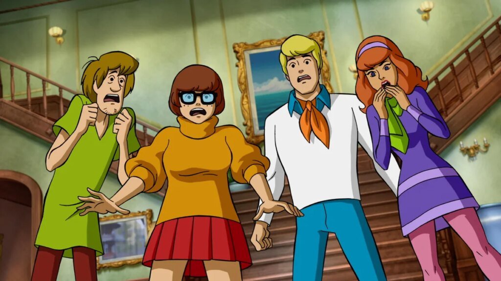 Scooby-Doo Dizisi Başrol Oyuncularını Buldu