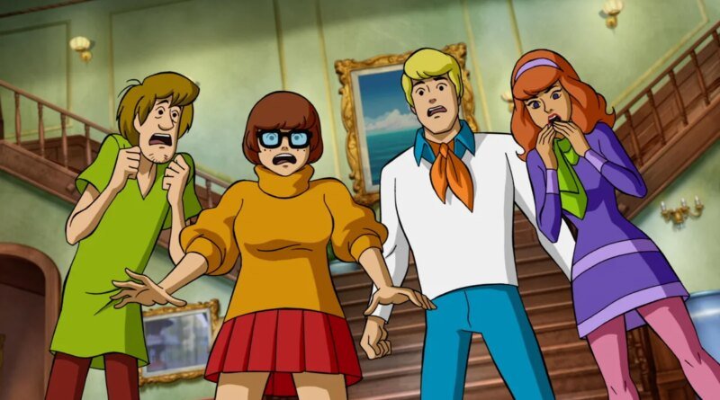 Scooby-Doo Dizisi Başrol Oyuncularını Buldu