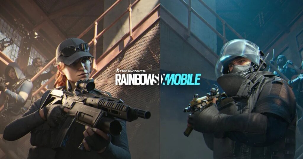 Rainbow Six Mobile Nihayet Yayında: Android ve iOS İçin Küresel Lansmanı!