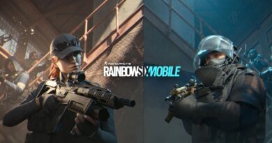 Rainbow Six Mobile Nihayet Yayında: Android ve iOS İçin Küresel Lansmanı!