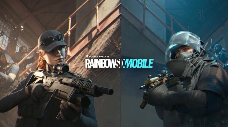 Rainbow Six Mobile Nihayet Yayında: Android ve iOS İçin Küresel Lansmanı!