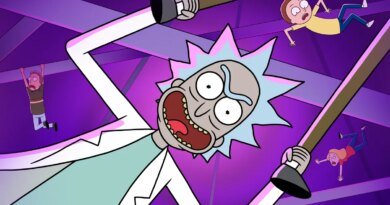 İlk Görüntüler Geldi: Rick and Morty 9. Sezon