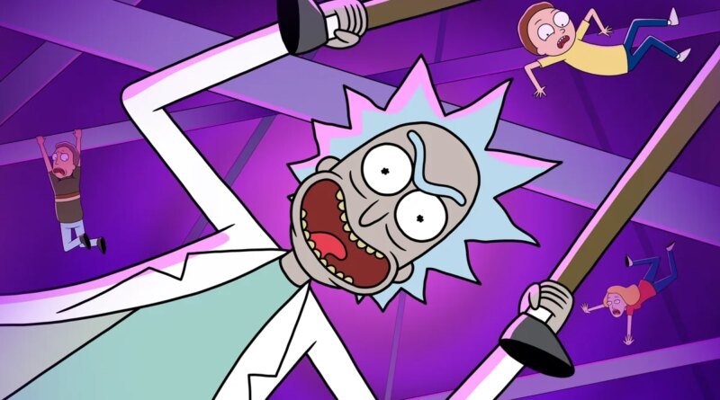 İlk Görüntüler Geldi: Rick and Morty 9. Sezon