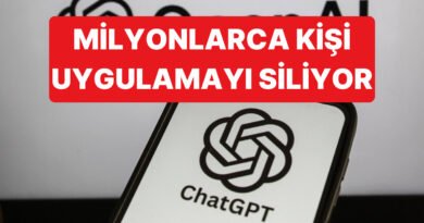 ChatGPT'yi Milyonlarca Kişi Tercih Etti, Rakibine Geçiş Yapıyor