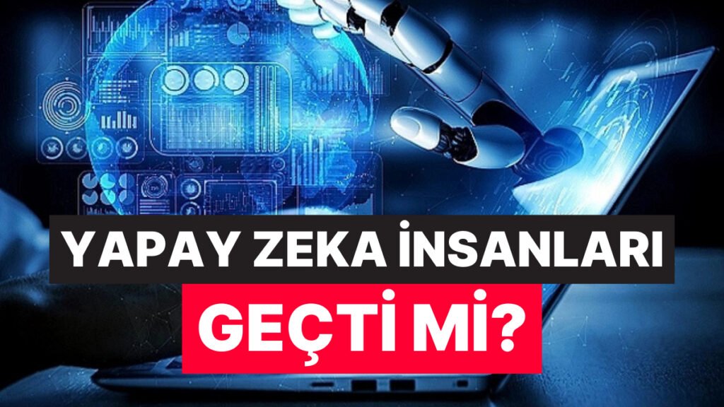 100 Binin Üzerinde Katılımcıyla Yarıştı: Yapay Zeka, Yaratıcılıkta Standartları Sarsmayı Başardı