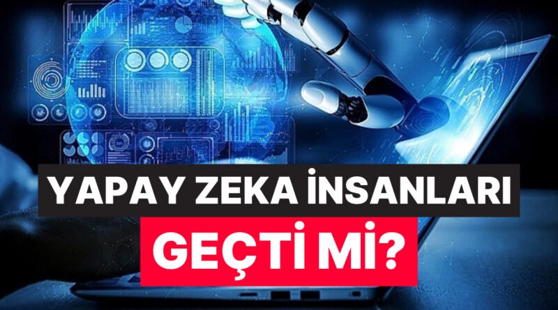 100 Binin Üzerinde Katılımcıyla Yarıştı: Yapay Zeka, Yaratıcılıkta Standartları Sarsmayı Başardı