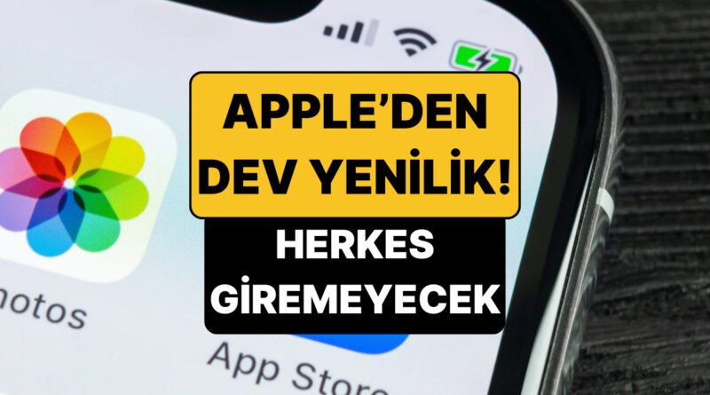 Apple'dan Yeni Gelişme: App Store'a Yaş Doğrulama Araçları Geliyor, Herkes Erişemeyecek!