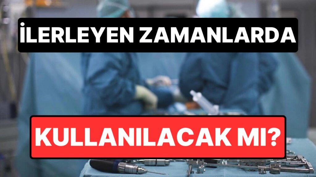 Belçika'da Ameliyatta Sesle Kontrol Edilen Yapay Zeka Asistanı Kullanıldı