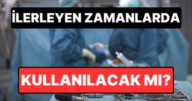 Belçika'da Ameliyatta Sesle Kontrol Edilen Yapay Zeka Asistanı Kullanıldı