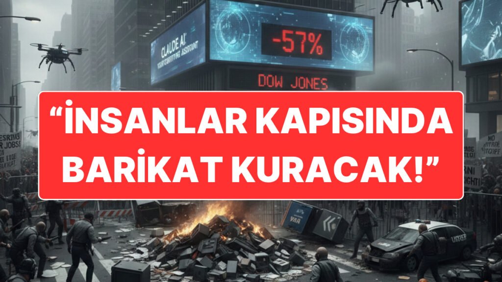 Citrini’nin Yapay Zeka Sebebiyle Oluşabilecek Kıyamet Senaryosunda Neler Bekleniyor?