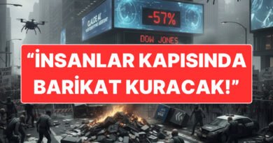 Citrini’nin Yapay Zeka Sebebiyle Oluşabilecek Kıyamet Senaryosunda Neler Bekleniyor?