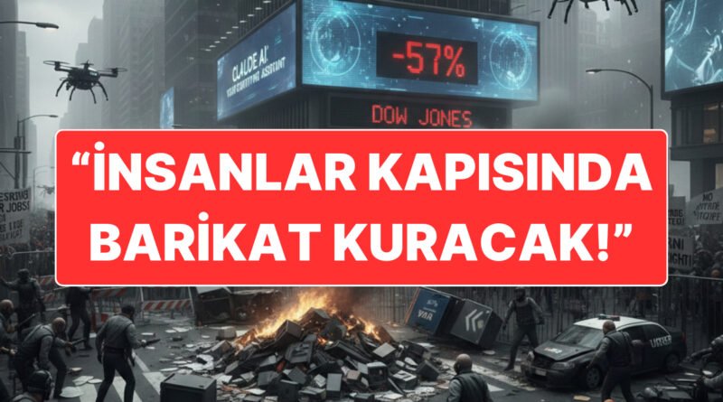 Citrini’nin Yapay Zeka Sebebiyle Oluşabilecek Kıyamet Senaryosunda Neler Bekleniyor?