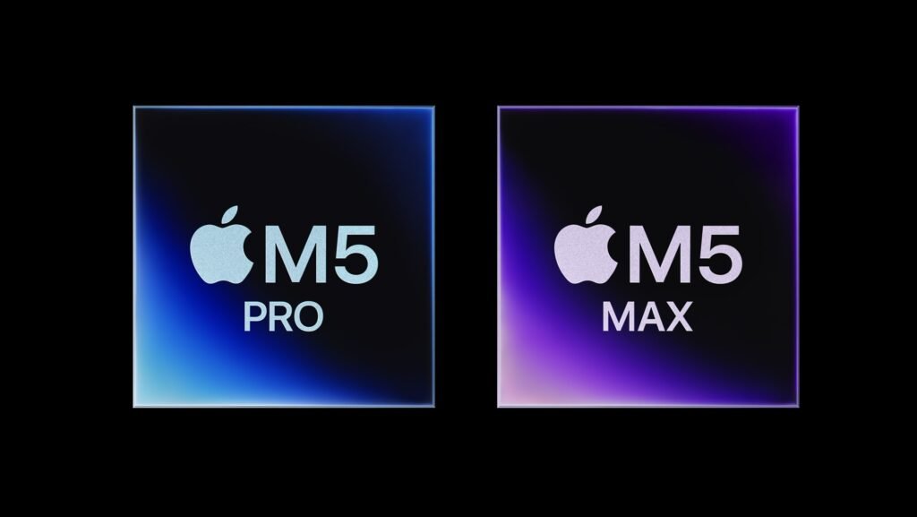 Apple M5 Pro ve M5 Max Tanıtıldı: Özellikleriyle Tanışın