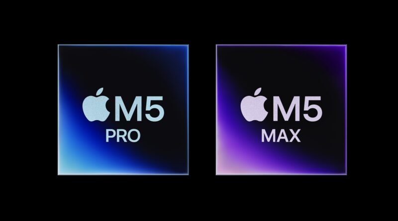 Apple M5 Pro ve M5 Max Tanıtıldı: Özellikleriyle Tanışın