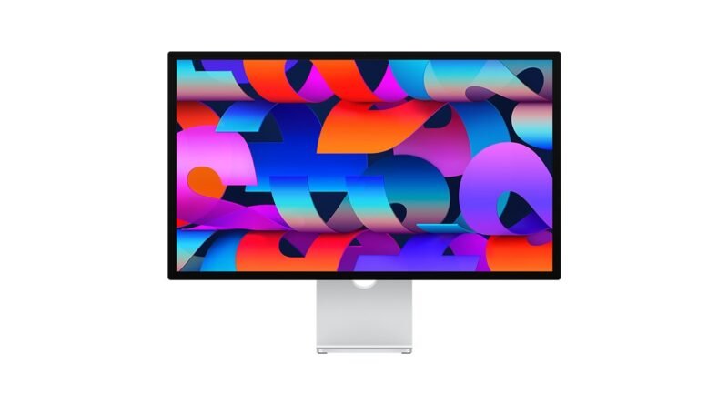 Apple Studio Display Tanıtıldı: Özellikleri ve Fiyatı Hakkında Bilgiler