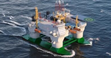 Çin, Dünya'nın İlk Yapay Yüzen Adasını İnşa Ediyor