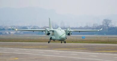 Çin'in Hibrit Dronu: Elektriğe Geçip Gizlenme Yeteneğiyle Dikkat Çekiyor