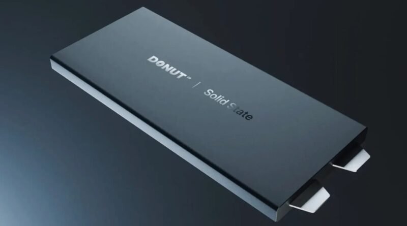 Donut Lab'ın Katı Hal Bataryası Aşırı Sıcaklıklarda Test Edildi