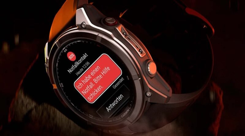 Garmin 2025 Acil Durum Raporu: Uydu Bağlantısı Hayatları Kurtardı!