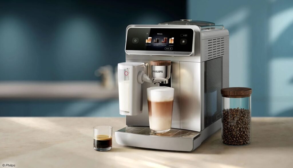 Kahve Makinelerinde Yapay Zeka Çağı