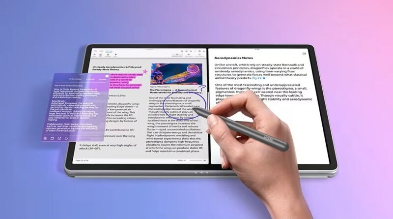 Lenovo Idea Tab Pro Gen 2 Tanıtıldı: Özellikleri ve Fiyatı Hakkında Bilgiler