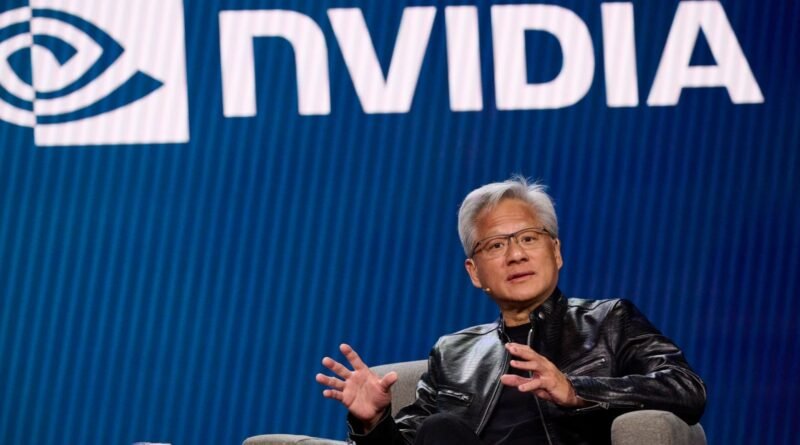 Nvidia'dan Yapay Zeka İçin 4 Milyar Dolarlık Fotonik Yatırım