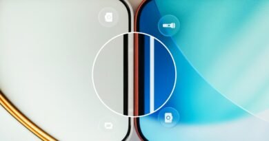 OnePlus 15T'nin İnce Çerçeveli Ekranı Tanıtıldı