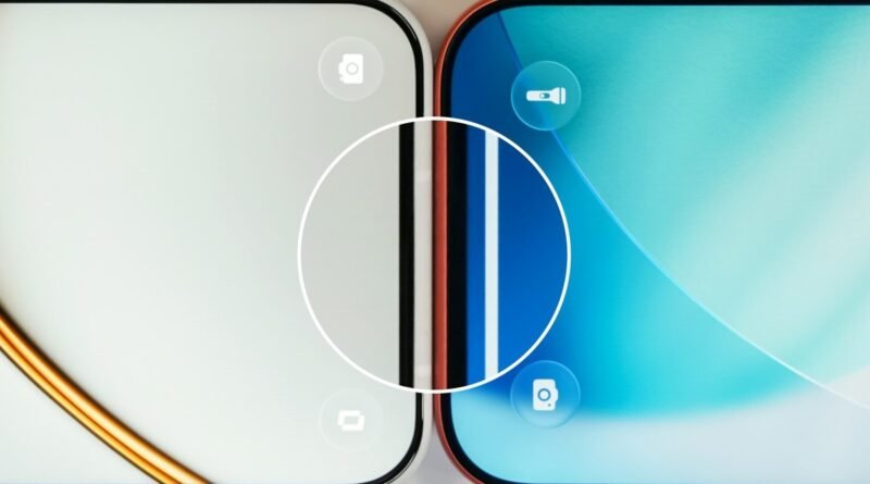 OnePlus 15T'nin İnce Çerçeveli Ekranı Tanıtıldı