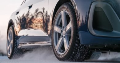 Dünyanın İlk Sıcaklığa Göre Otomatik Ayarlanan Çivili Lastiği