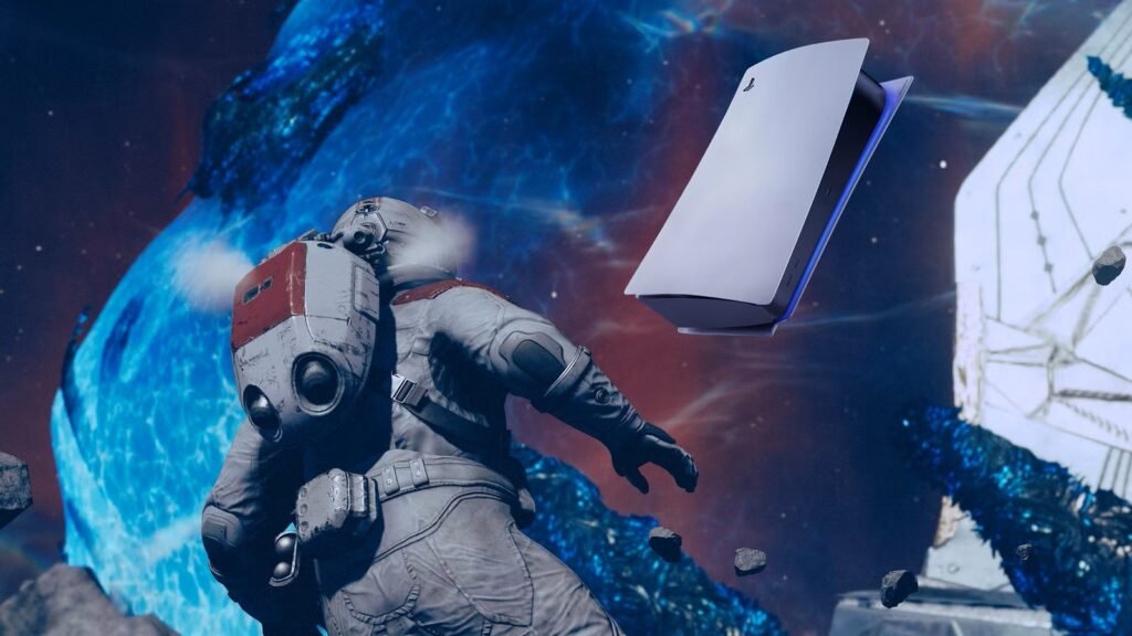 Starfield PlayStation 5'e Geliyor: Ön Sipariş Tarihi Açıklandı!