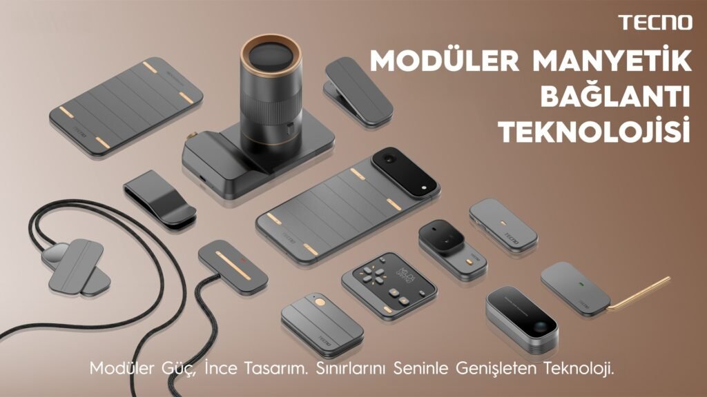TECNO'dan MWC 2026'da Görkemli Tanıtım: Yeni Ürünler Sunuldu
