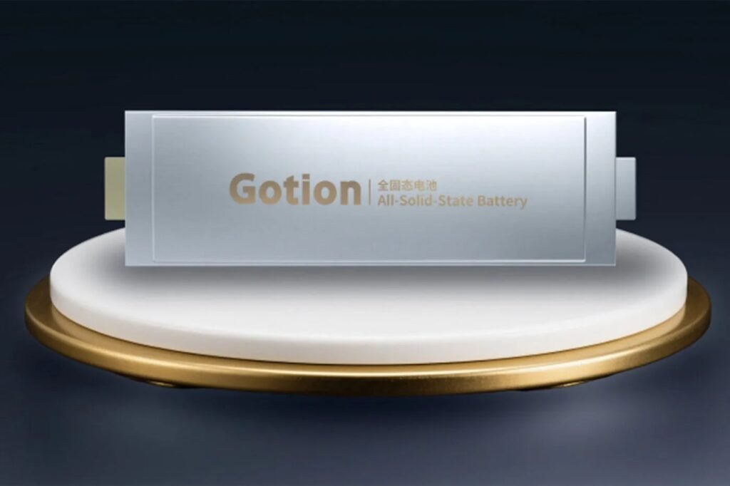 Volkswagen Ortaklığında 1.000 km Menzil Sunan Katı Hal Batarya Testi