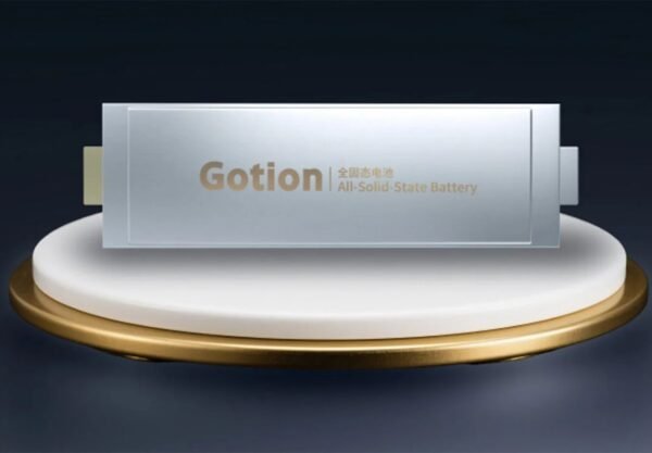 Volkswagen Ortaklığında 1.000 km Menzil Sunan Katı Hal Batarya Testi