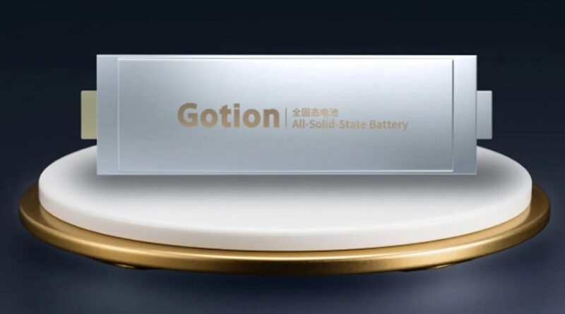 Volkswagen Ortaklığında 1.000 km Menzil Sunan Katı Hal Batarya Testi