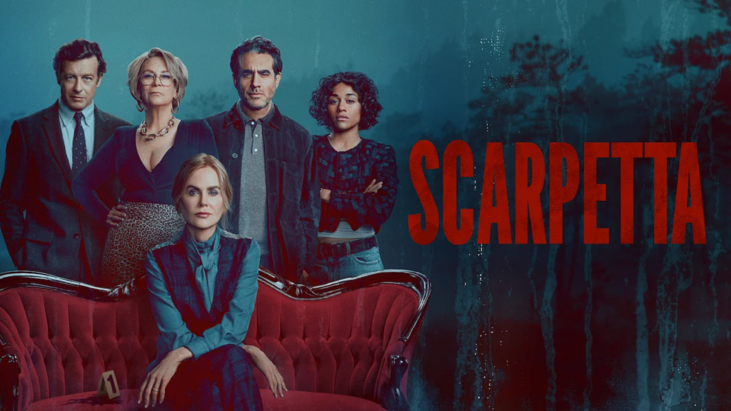 Prime Video'nun Yeni Fenomeni "Scarpetta": Kanlı Sezon Finali ve 2. Sezon Hakkında İlk Bilgiler!