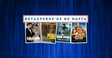 Vizyondaki Filmler: "Drama", "Perde", "Soğuk Soygun"  →  Sinemada Görmeniz Gerekenler: "Drama", "Perde", "Soğuk Soygun"