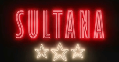 Tuba Büyüküstün'ün Başrolü Üstlendiği 'Sultana'dan İlk Fragman Yayınlandı!